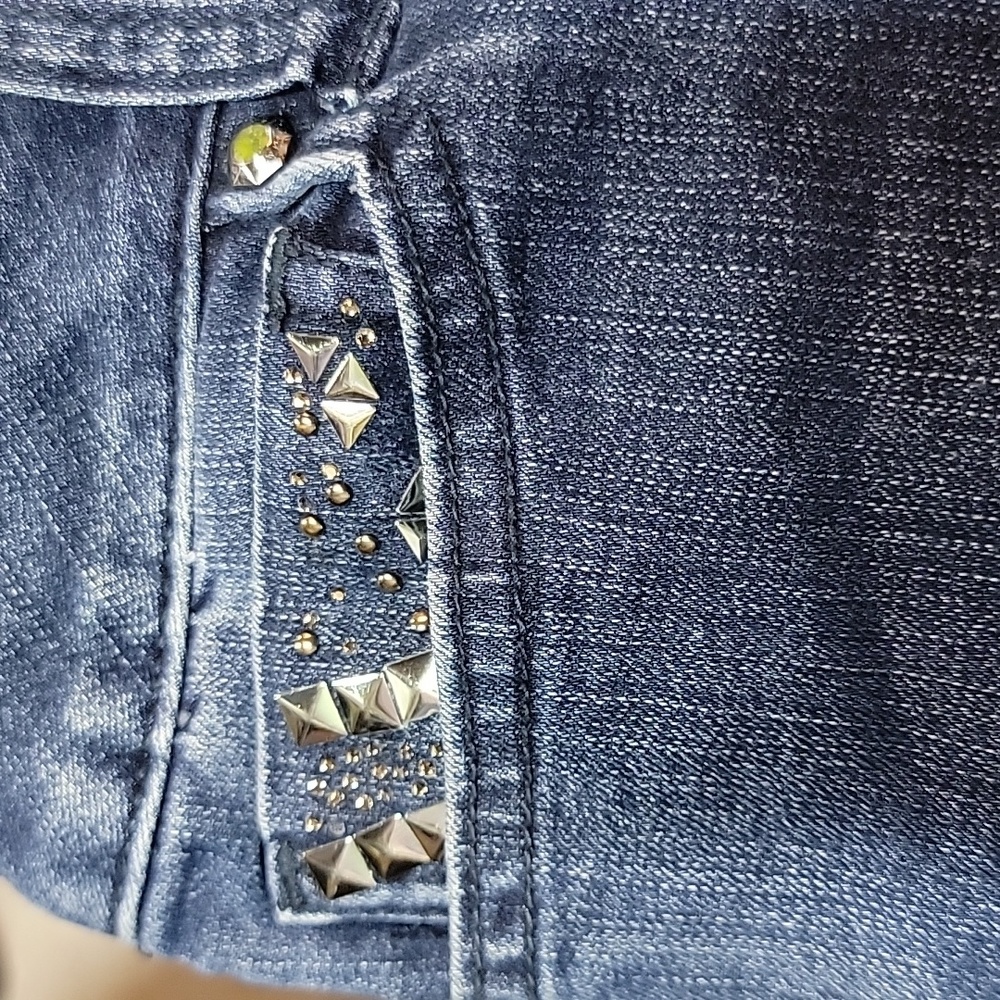 Cache Jeans Size 2 - Picture 4 of 7